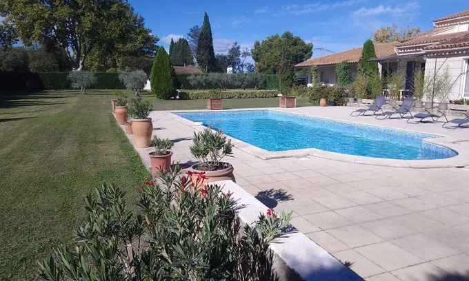 Eygalieres Cottage | Cottage 4 people