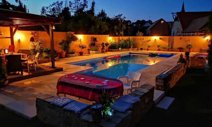 Ettendorf House | cottage 4 pers "to the small happiness"