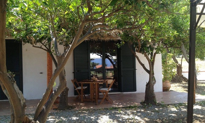 Parghelia Ski Chalet | Cottage 400 m from the sea 6