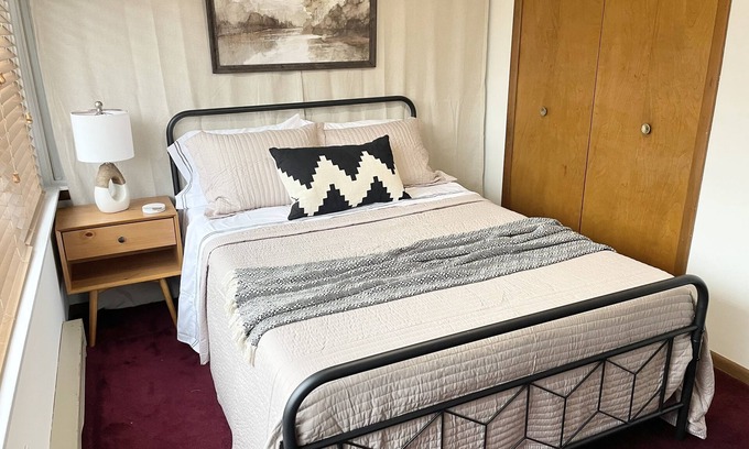 Chippewa Lake Cottage | Cottage # 9 - Just what you need!