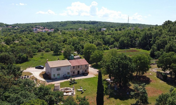 Momjan House | Cottage 'Al Merlo Olivo'