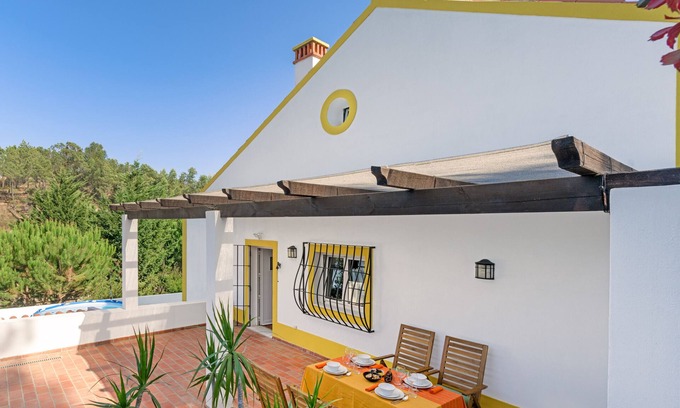 Sao Luis Cottage | Cottage 'Alquimia, Alchemy, Alchimie' with Private Pool, Private Terrace and Wi-Fi