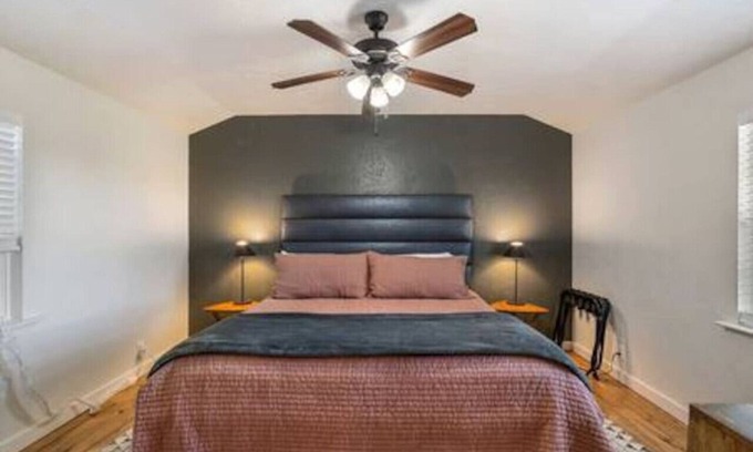 Brenham House | Cottage at Fable Farm, mins from Round Top/Brenham