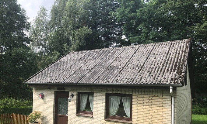 Hofer House | Cottage at the fish ponds in Höfer