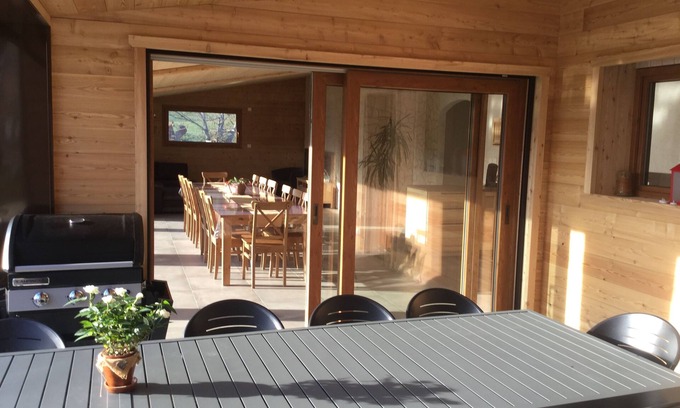 La Cluse-and-Mijoux Cottage | Cottage "Au coeur du Creux" 1 to 12 people