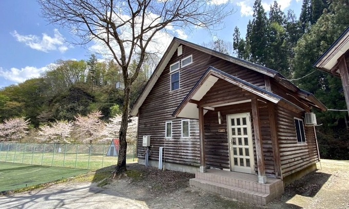 Kami RV Rental | Cottage B up to 4 peoplepets allowed/Kami District Miyagi