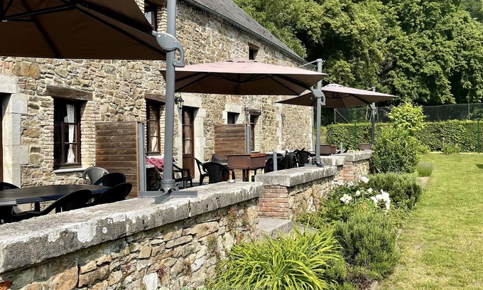 Vireux-Wallerand Cottage | Cottage Basil in the middle of nature