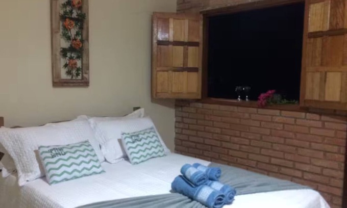 Lima Duarte Ski Chalet | Cottage in Ibitipoca/Rural Inn