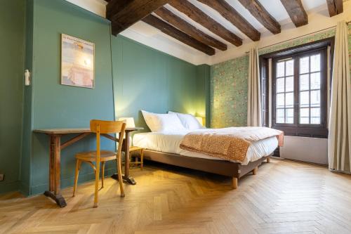 Moret-sur-Loing House | Cottage calme et climatisé au cœur de Moret
