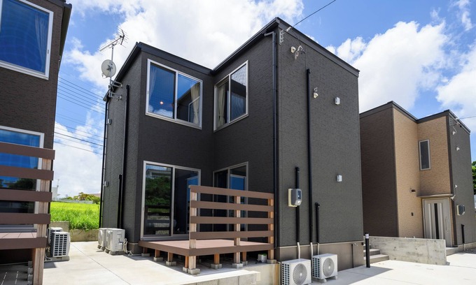 Kadena-cho House | Cottage Churara