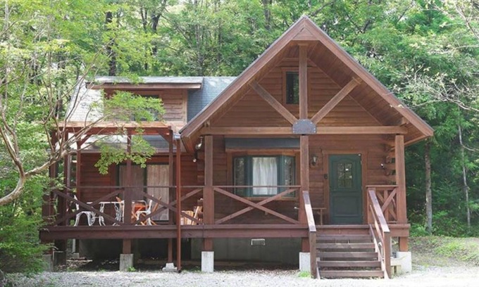 Tenei-mura Cottage | Cottage Ciao 2 bedroom house/Nasushiobara Tochigi