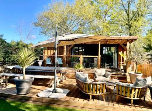 La Teste-de-Buch Other | Cottage cosy Bassin d'Arcachon