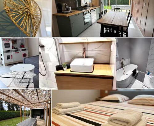 Bobital House | Cottage Dolce vita à Bobital