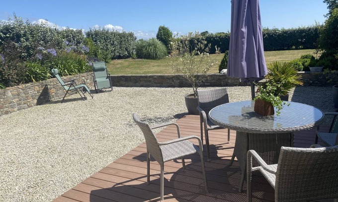 Bretteville-sur-Ay House | Cottage du Hamel es Clos by Interhome