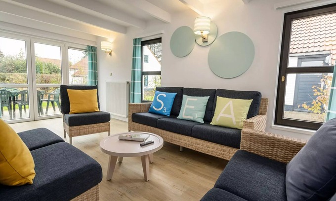 Vlissegem House | Cottage Duplex Comfort 8 People