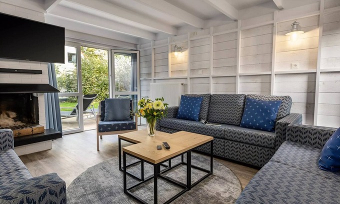 Vlissegem House | Cottage Duplex Premium 12 People
