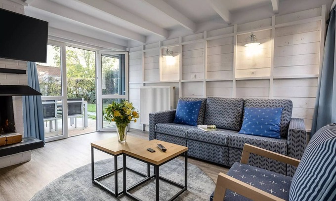 Vlissegem House | Cottage Duplex Premium 4 People