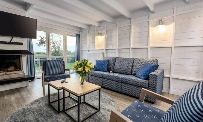 Vlissegem House | Cottage Duplex Premium 5 People