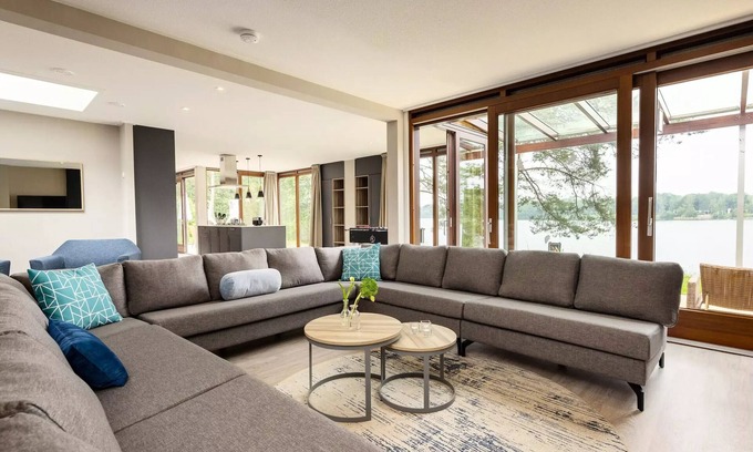 Westerhoven House | Cottage Eden Premium 12 People