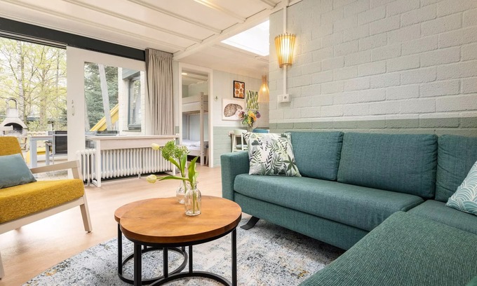 America House | Cottage Enfants Premium 4 Personnes