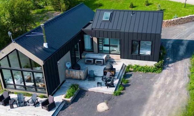 La Malbaie Ski Chalet | Cottage FLO-245 | La Malbaie