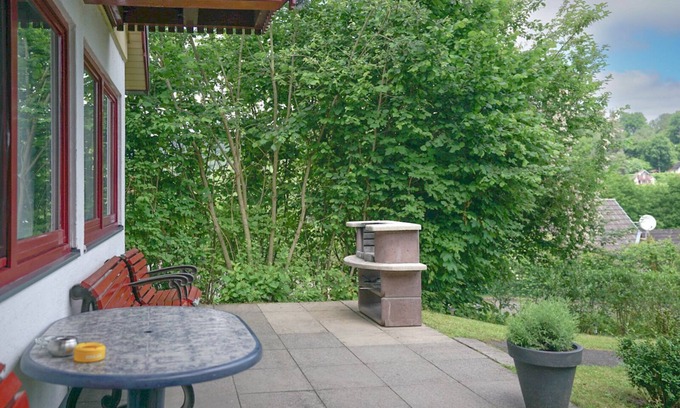 Seepark Kirchheim House | Cottage for 6 guests with 75m² in Kirchheim (110289)