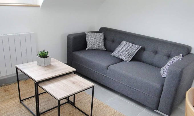 Saint-Jacut-de-la-Mer Apartment | Cottage in Saint-Jacut-de-la-Mer