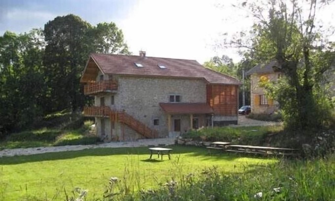Saint-Martin-en-Vercors Cottage | Cottage in the heart of the Vercors national park, sleeps 11, fully equipped