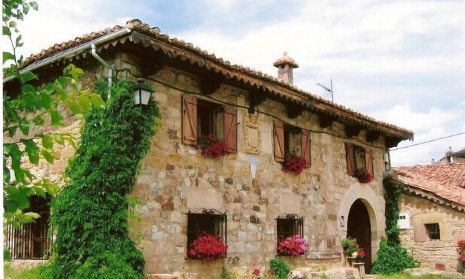 San Mames de Zalima Cottage | Cottage (full rental) Los Hidalgos de San Mamés for 6 people