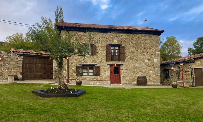 Polentinos Cottage | Cottage (full rental) El Guaje for 12 people