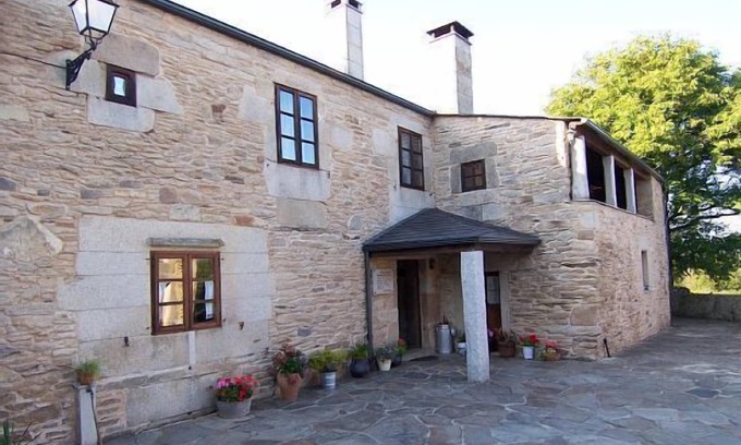 Villalba Cottage | Cottage (full rental) Place da pedreira for 28 people