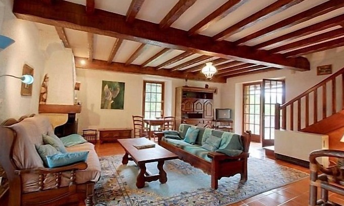 Bareilles Cottage | Cottage Gîte familial Fouga for 8 people