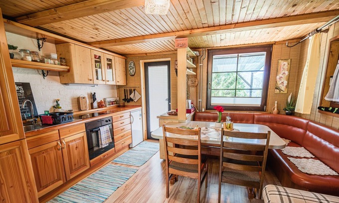 Zgornje Jezersko Cottage | Cottage Hidden Pearl - One bedroom cottage