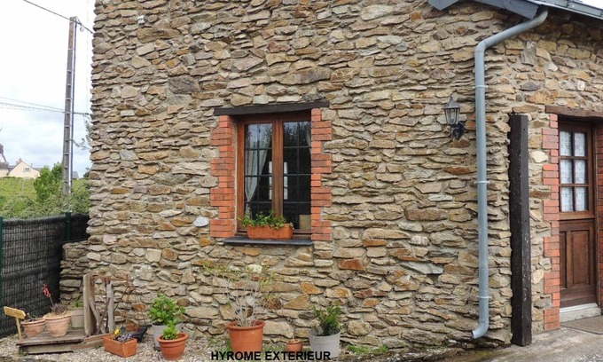 Bellevigne-en-Layon Cottage | Cottage Hyrome 5 Places 2 room