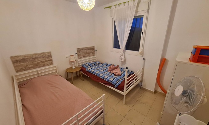 Vergel House | Cottage in best resort in Verger, 7 min to the beach 4 min shopping