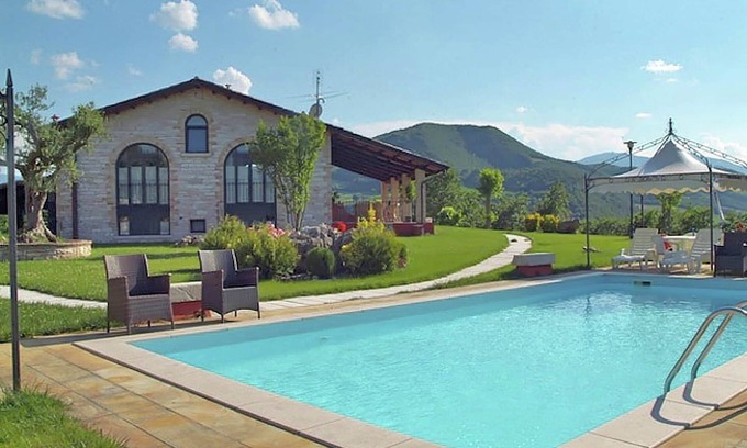 Furlo House | Cottage in Cagli near Urbino and Beach