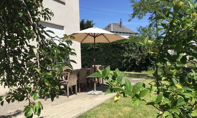 Jamoigne Cottage | Cottage in Chiny near Forest and Lake
