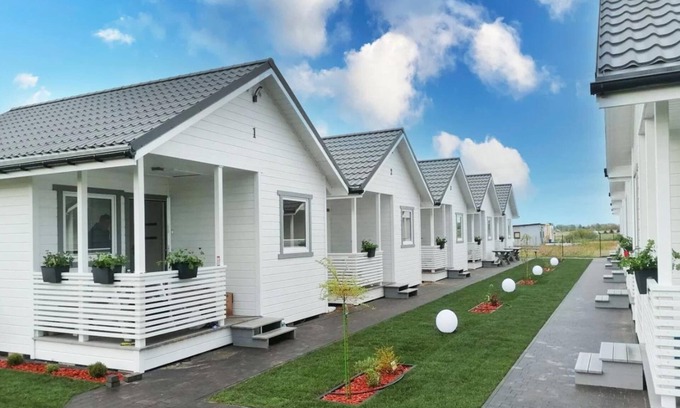 Chlopy House | Cottage in Chłopy near Seaside Beach