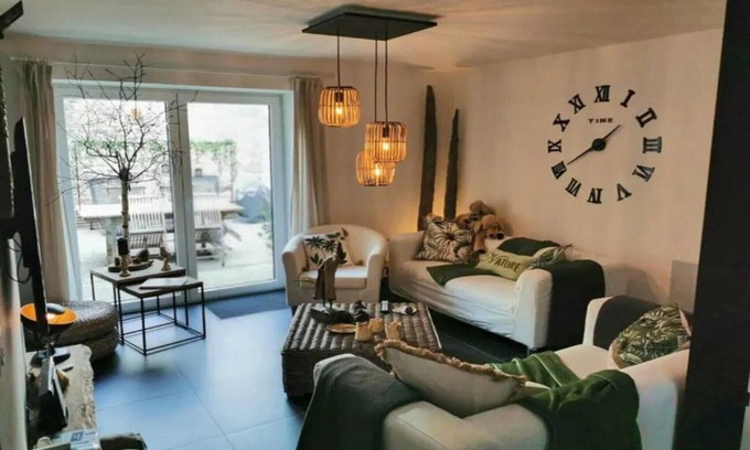 Houyet House | Cottage in Houyet near Lesse River Trails