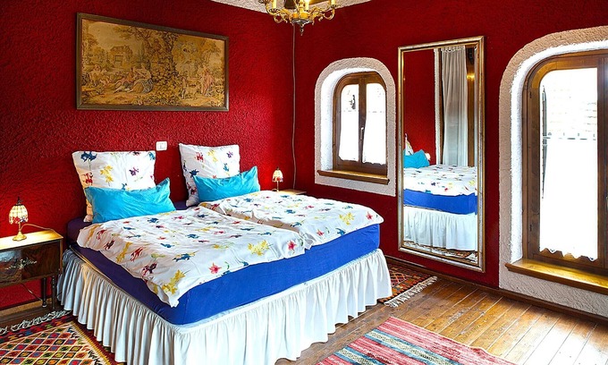 Ponte nelle Alpi Cottage | Cottage in Italy with Alpine Fireplace