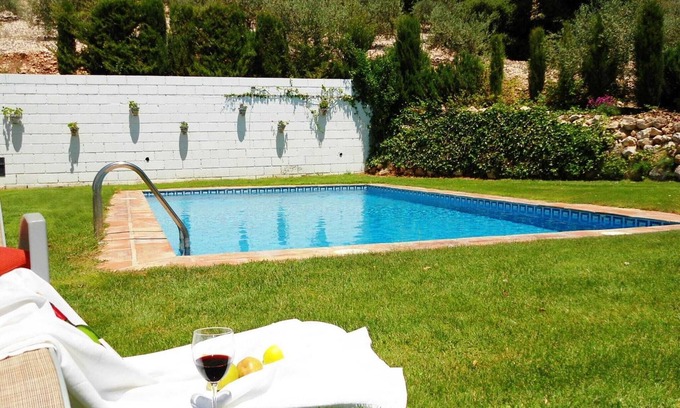 La Joya Cottage | Cottage in La Joya near El Torcal