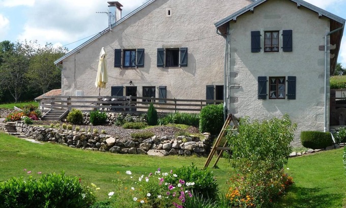 La Rosiere Cottage | Cottage in Nature, Pets Welcome