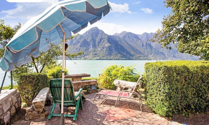 Idro Cottage | Cottage in Parole near Forest and Lake