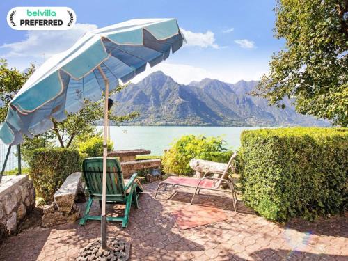 Idro House | Cottage in Parole near Forest and Lake