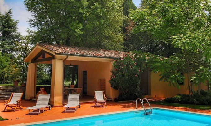 Sinalunga Cottage | Cottage in Sinalunga with Pool & Terrace