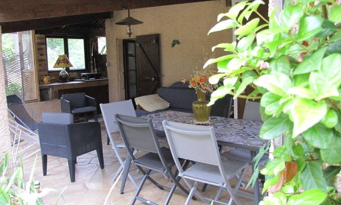 Draguignan House | cottage in the countryside, center Var, Provence Verdon Loucabanon family rental