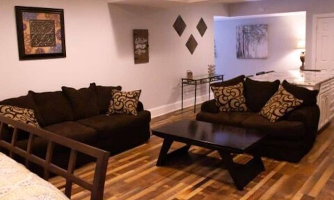 Mint Hill Apartment | Cottage in the Woods, Near 485, All New
