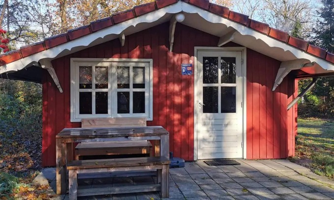 Langelo Ski Chalet | Cottage in Veluwe near Hoge Veluwe Park