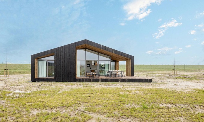 Wissenkerke House | Cottage in Wissenkerke near Nature Reserve