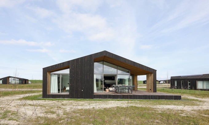 Wissenkerke House | Cottage in Wissenkerke near Banjaard Beach